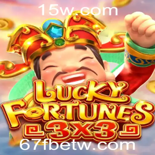 LUCKYFORTUNES3x3: Descubra o Novo Jogo do Momento
